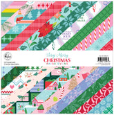 Very Merry Christmas: 12x12 Paper Pack